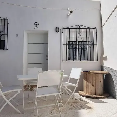 Preciosa Casa Centro. Сasa de vacaciones